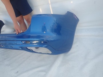 фото thumb №8, Porsche panamera ii 2 turismo gts 17- бампер задняя