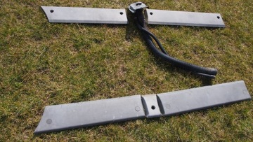 фото thumb №5, Планка дверь двойной кабина iveco daily 99-12 перед