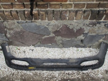 фото thumb №10, Mercedes s klasa amg w222 накладка бампера задняя