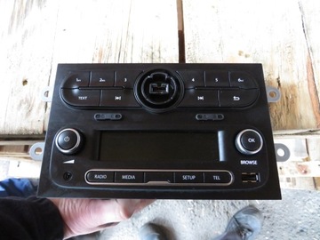 фото thumb №1, Радио renault twingo iii 3 2801153690r