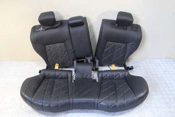 фото thumb №6, Сидіння шкіра салон infiniti fx30 ii рестайлінг