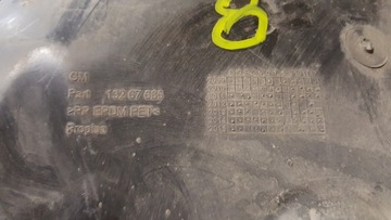 фото thumb №3, Подкрылок правое правый задняя задние opel meriva b ii 2