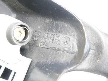 фото thumb №9, Повітропровід пластик seat alhambra 01-