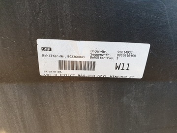 фото thumb №7, Bmw 3 f31 lci бампер задний lift