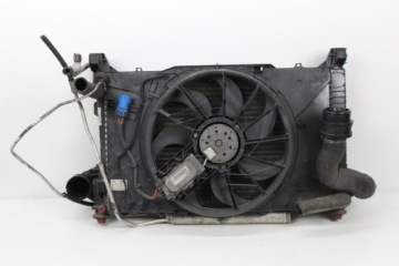 Купить Радиатор воды интеркулер кондиционер mercedes w169 cdi, фото thumb