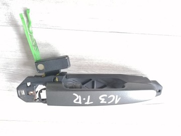 фото thumb №1, Toyota corolla e12 ручка двері задня права 1c3