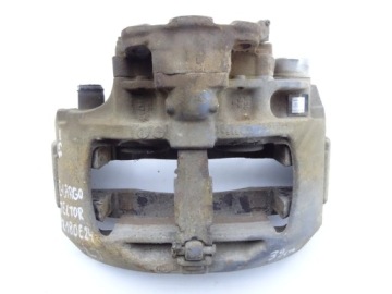 фото thumb №1, Iveco eurocargo 02-15 суппорт левый задняя 22,5''