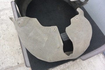 фото thumb №5, Підкрилок зад ліві праві audi tt 8j комплект