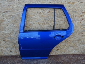 фото thumb №1, Vw golf iv r32 5d дверь зад задние левая оригинал lb5r
