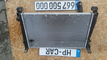 фото thumb №1, Alfa romeo mito радиатор wody 1.6m-jet bdb