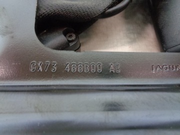 фото thumb №3, Jaguar xe x760 кронштейн клипсы задних ремней