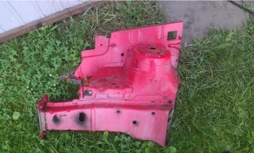 фото thumb №1, Ford fusion - чверть лонжерон лівий правий перед