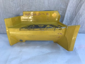 фото thumb №1, Mercedes actros mp4 подножка левая