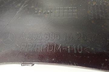 фото thumb №12, Mercedes glk w-204 бампер перед передній