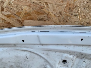 фото thumb №5, Toyota corolla e16 капот крышка двигателя оригинал