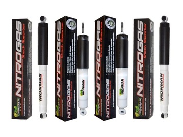 фото thumb №1, Амортизатор комплект +2 cale nissan terrano ironman