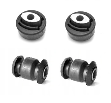 фото thumb №1, Denckermann all1491 комплект tulei важелів передніх