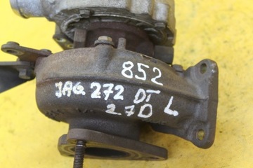 фото thumb №15, Турбонагнітач jaguar xj xf 276dt 2.7d 4r8q6k682bk