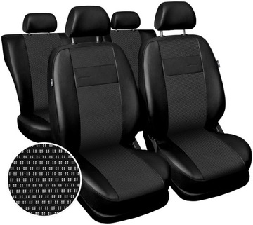 VOLKSWAGEN PASSAT B8 (с 2014 г.) ЭКСКЛЮЗИВНЫЕ чехлы