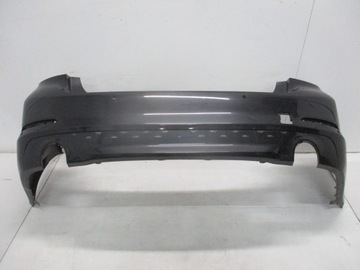 фото thumb №1, Бампер bmw 5 g30 pod pdc голый задняя