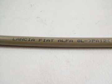фото thumb №5, Шланг підсилювача fiat alfa 159 50513245