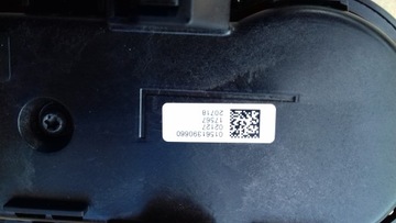 фото thumb №3, Панель кондиционера alfa romeo stelvio giulia