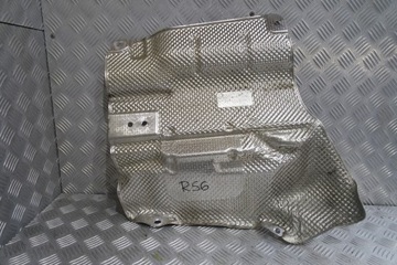 фото thumb №1, Audi rs6 4g9 рестайлинг защита термическая 4g0804171b