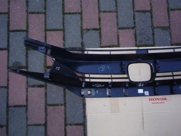 фото thumb №9, Решётка радиатора решётка радиатора honda civic x 2017-2019r оригинал