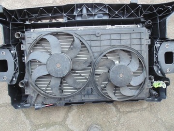 фото thumb №5, Pas балка радіатор seat leon ii 1,4 tsi 1,2 лампи