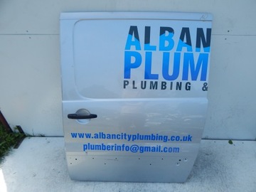 фото thumb №1, Scudo jumpy expert 06- двері лівий задня зсувні