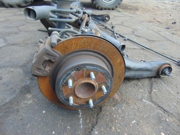 фото thumb №6, Oś балка подвеска задняя c4 aircross