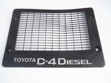 фото thumb №1, Toyota rav4 захист інтеркулер оригінал