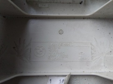 фото thumb №8, Защита обшивка стойка средний r/l bmw 3 e92