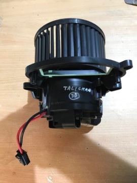 фото thumb №1, Повітродувка вентилятор обдув renault talisman