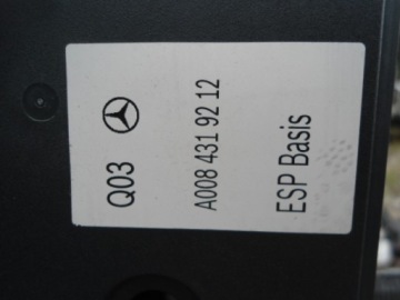 фото thumb №1, Mercedes w246 w176 насос abs a0084319212