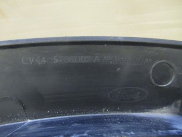 фото thumb №3, Ford kuga mk2 молдинг na крила права задня