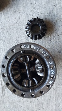 фото thumb №1, Головка диференціал mercedes actros сателіт