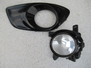 фото thumb №1, Santa fe 2 ii lift протитуманна фара лівий + рамка org.