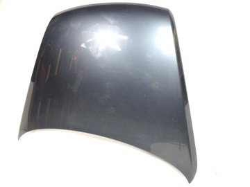 фото thumb №5, Капот крышка двигателя + шумоизоляция vw touareg i 7l 2002-2010 - ld7v