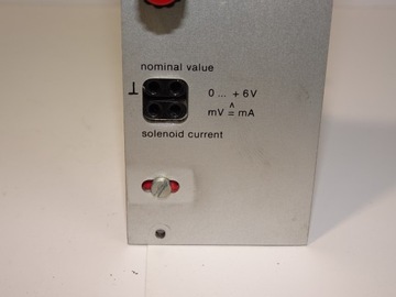 REXROTH AMPLIFIER CARD VT2000 S48/2 VT-3002-20/32