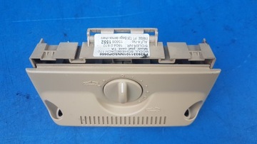 фото thumb №3, Панель переключатель люк alfa romeo 159 beż