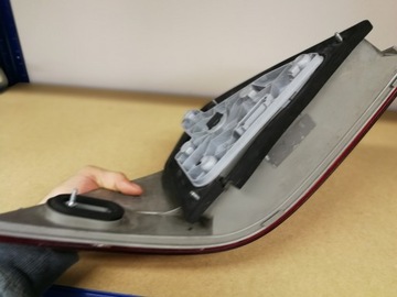 фото thumb №14, Mercedes w203 лампа задняя правая sedan