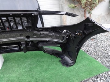 фото thumb №9, Бампер перед mercedes s купе w217 рестайлінг 6.3 amg