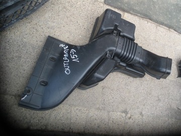 фото thumb №6, Mitsubishi outlander резонатор фіксатор повітря оригінал