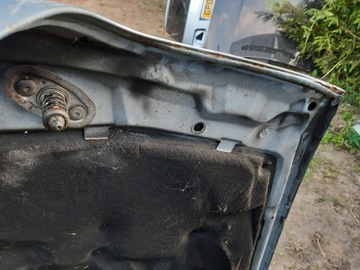 фото thumb №8, Капот передня перед bmw e39 bluewater металік