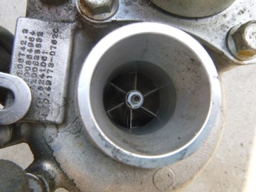 фото thumb №3, Турбонагнетатель renault clio iii 1.2 tce 8200864984