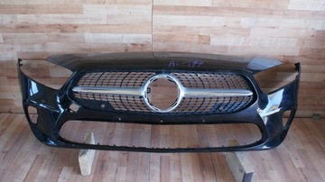 фото thumb №1, Бампер перед mercedes a kl w177