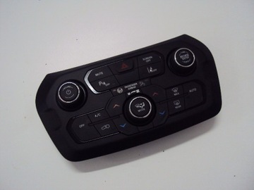 фото thumb №2, Панель обдув кондиционера jeep renegade 2018-