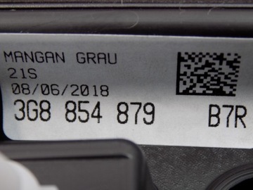 фото thumb №3, 3g8854879 планка двері лівий перед lb7r vw arteon