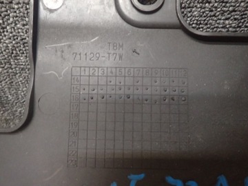 фото thumb №3, Pas przeedni защита замка honda hrv hr v 15-